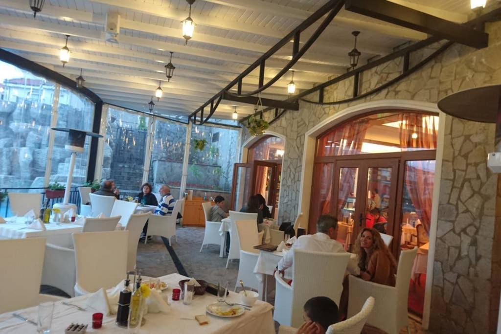 Вилла Generaator House Ахелой Экстерьер фото