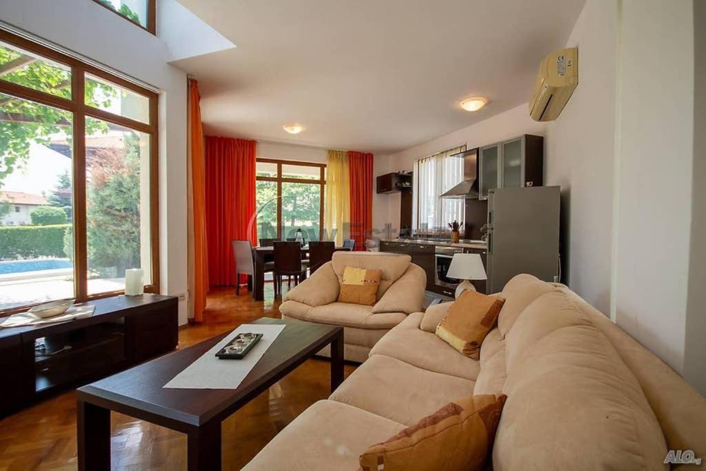 Вилла Generaator House Ахелой Экстерьер фото
