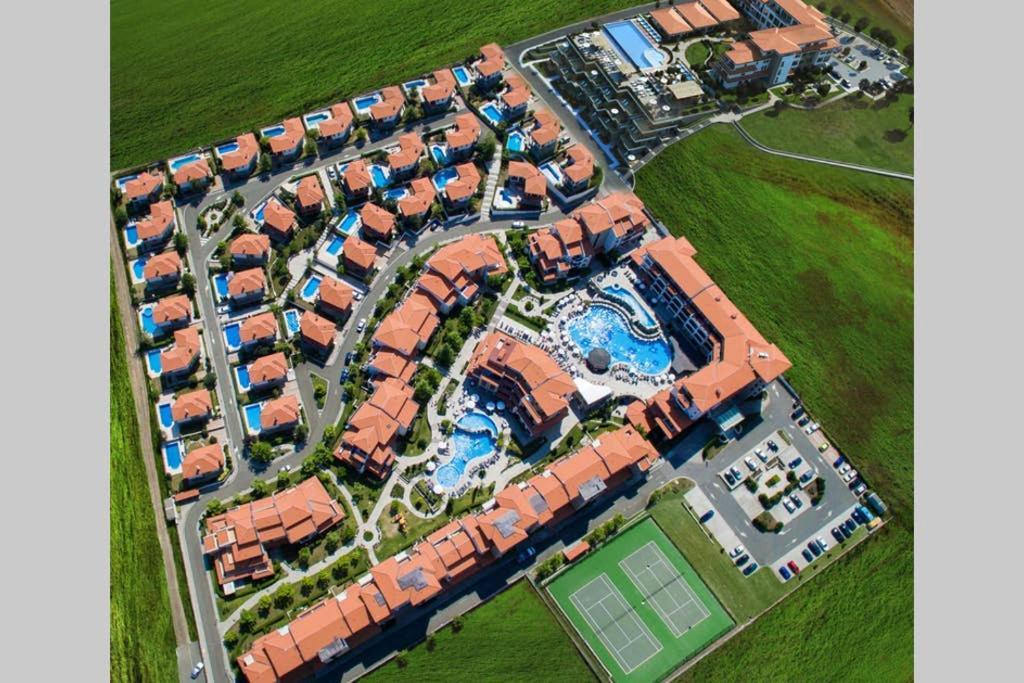 Вилла Generaator House Ахелой Экстерьер фото