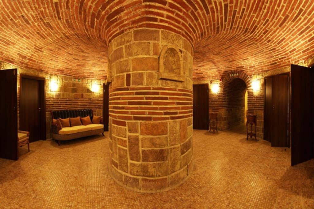 Вилла Generaator House Ахелой Экстерьер фото